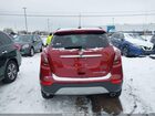 2022 Buick Encore Awd Preferred Красный vin: KL4CJESM7NB513632