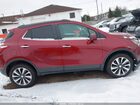 2022 Buick Encore Awd Preferred Красный vin: KL4CJESM7NB513632