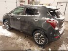 2018 Buick Encore Premium Серый vin: KL4CJHSB7JB505864