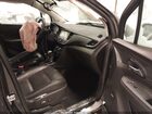 2018 Buick Encore Premium Серый vin: KL4CJHSB7JB505864