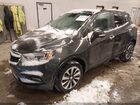2018 Buick Encore Premium Серый vin: KL4CJHSB7JB505864
