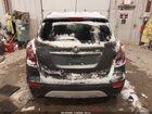 2018 Buick Encore Premium Серый vin: KL4CJHSB7JB505864