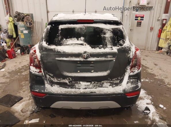 KL4CJHSB7JB505864 2018 BUICK ENCORE Серый 