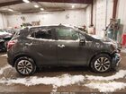 2018 Buick Encore Premium Серый vin: KL4CJHSB7JB505864