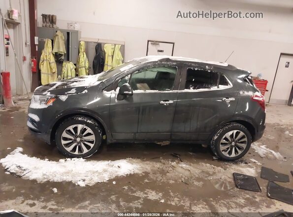 KL4CJHSB7JB505864 2018 BUICK ENCORE Серый Панорамный вид салона 360°