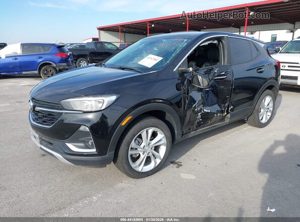 KL4MMBS20PB031290 2023 BUICK ENCORE Black Przód lewy
