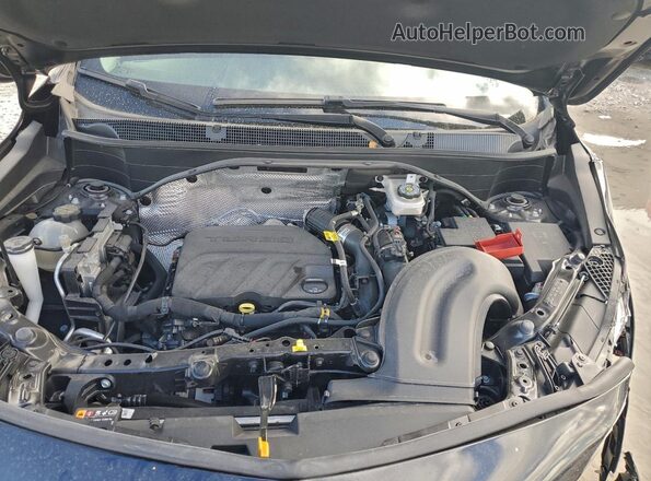 KL4MMBS22PB144416 2023 BUICK ENCORE Black Widok wnętrza z tyłu