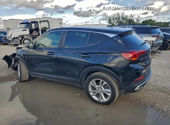 KL4MMBS22PB144416 2023 BUICK ENCORE Black Tył lewy