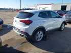 2022 Buick Encore Gx Awd Preferred White vin: KL4MMCSL6NB108420