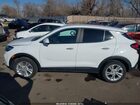 2022 Buick Encore Gx Awd Preferred White vin: KL4MMCSL6NB108420