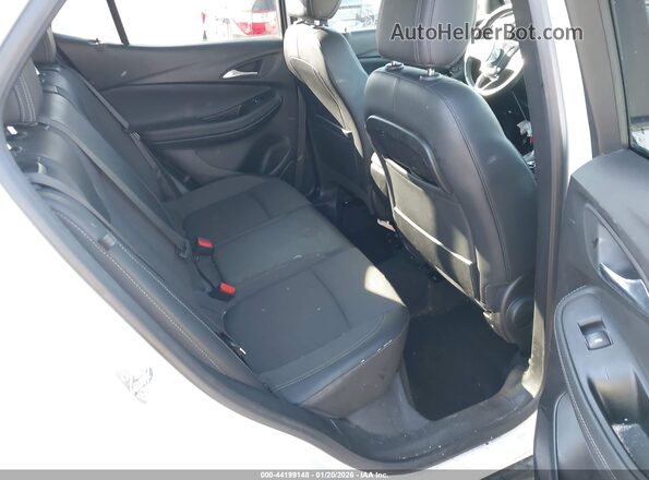 KL4MMCSL6NB108420 2022 BUICK ENCORE White VIN კოდის სტიკერის ხედი