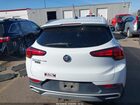 2022 Buick Encore Gx Awd Preferred White vin: KL4MMCSL6NB108420