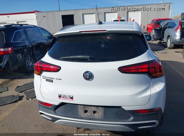 KL4MMCSL6NB108420 2022 BUICK ENCORE White 