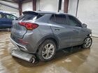 2022 Buick Encore Gx Preferred Gray vin: KL4MMCSL9NB054627