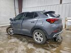 2022 Buick Encore Gx Preferred Gray vin: KL4MMCSL9NB054627