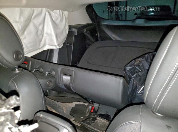 KL4MMCSL9NB054627 2022 BUICK ENCORE Gray Вид задніх сидінь