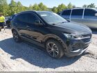2021 Buick Encore Gx Fwd Select Черный vin: KL4MMDS23MB071144