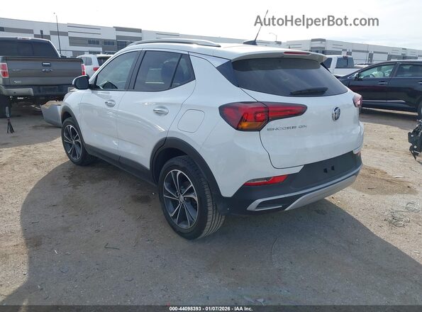 KL4MMDS2XPB082064 2023 BUICK ENCORE White Tył lewy