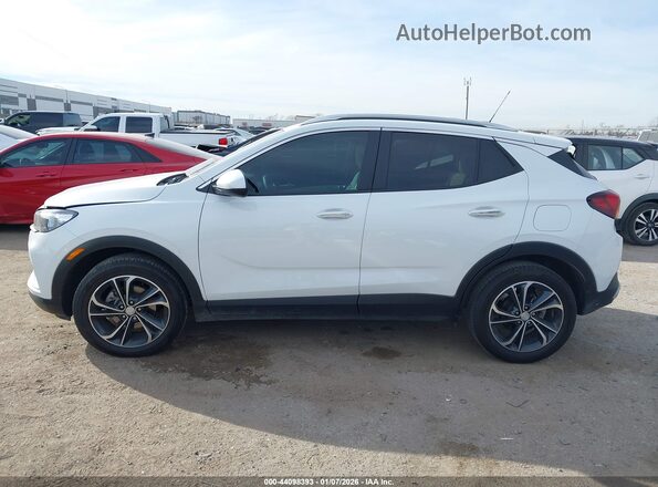 KL4MMDS2XPB082064 2023 BUICK ENCORE White 