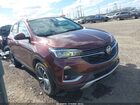 2022 Buick Encore Gx Fwd Select Maroon vin: KL4MMDSL7NB018618