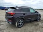 2020 Buick Encore Gx Select Black vin: KL4MMDSLXLB089745