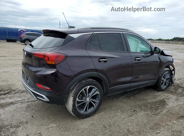 KL4MMDSLXLB089745 2020 BUICK ENCORE Black წინა მარჯვენა
