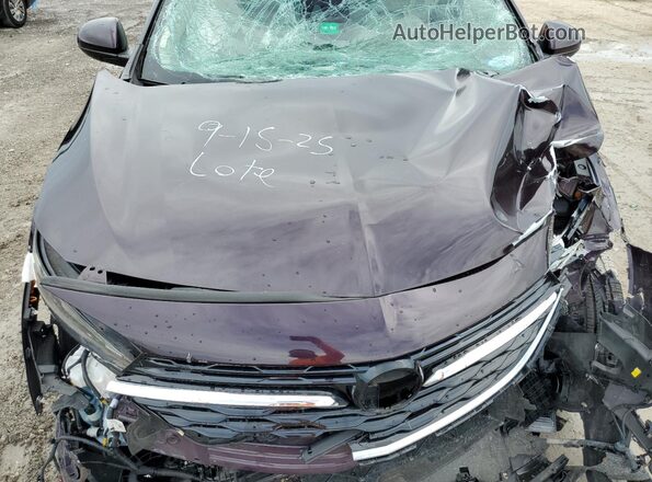 KL4MMDSLXLB089745 2020 BUICK ENCORE Black VIN კოდის სტიკერის ხედი
