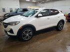 2021 Buick Encore Gx Select White vin: KL4MMESL3MB102648