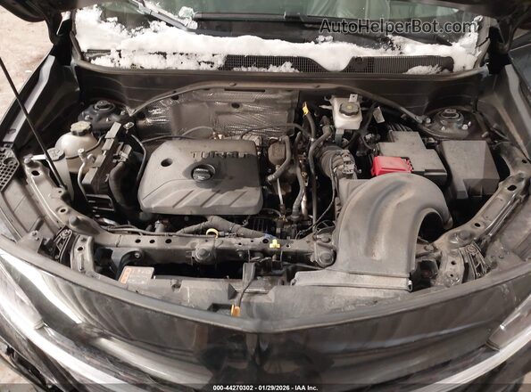 KL4MMESL7PB081436 2023 BUICK ENCORE Black უკანა ხედი