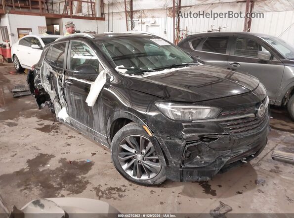KL4MMESL7PB081436 2023 BUICK ENCORE Black წინა მარჯვენა