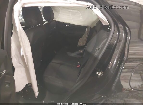 KL4MMESL7PB081436 2023 BUICK ENCORE Black VIN კოდის სტიკერის ხედი