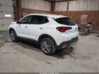 2021 Buick Encore Gx Awd Essence Белый vin: KL4MMGSL0MB169607