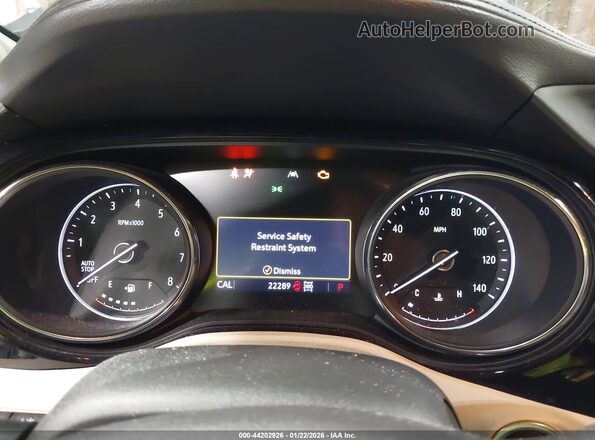 KL4MMGSL0MB169607 2021 BUICK ENCORE Белый Вид задних сидений