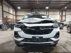 2021 Buick Encore Gx Awd Essence Белый vin: KL4MMGSL0MB169607
