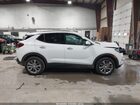2021 Buick Encore Gx Awd Essence Белый vin: KL4MMGSL0MB169607