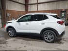 2021 Buick Encore Gx Awd Essence Белый vin: KL4MMGSL0MB169607
