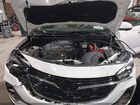 2021 Buick Encore Gx Awd Essence Белый vin: KL4MMGSL0MB169607