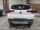 2021 Buick Encore Gx Awd Essence Белый vin: KL4MMGSL0MB169607