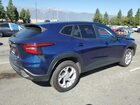 2024 Chevrolet Trax Ls Синий vin: KL77LFE27RC148805