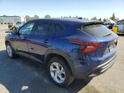 2024 Chevrolet Trax Ls Синий vin: KL77LFE27RC148805