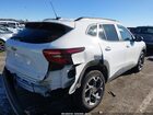 2024 Chevrolet Trax Fwd Lt White vin: KL77LHE28RC086200