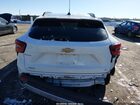 2024 Chevrolet Trax Fwd Lt White vin: KL77LHE28RC086200