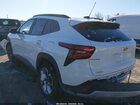 2024 Chevrolet Trax Fwd Lt White vin: KL77LHE28RC086200