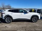 2024 Chevrolet Trax Fwd Lt White vin: KL77LHE28RC086200
