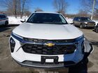 2024 Chevrolet Trax Fwd Lt White vin: KL77LHE28RC086200