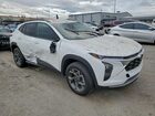 2026 Chevrolet Trax 1lt Белый vin: KL77LHEP0TC009520