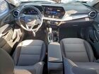 2026 Chevrolet Trax 1lt Белый vin: KL77LHEP0TC009520