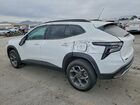 2026 Chevrolet Trax 1lt Белый vin: KL77LHEP0TC009520