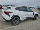 2026 Chevrolet Trax 1lt Белый vin: KL77LHEP0TC009520