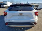 2026 Chevrolet Trax 1lt White vin: KL77LHEP0TC020243